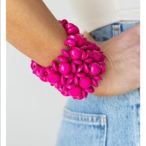 Stretch bracelet